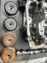BMW M5 M6 F10 F01 F06 X5 X6 N63B44B N63 S63 – комплект 2 цилиндрови глави 7603475 + 7603471, снимка 6