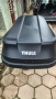 Автобокс Thule Touring L 420l + аеродинамични греди Thule , снимка 3