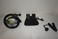 Волан с педали Thrustmaster Ferrari Challenge Racing Wheel Black ЗА PS2 ТЕСТВАН И РАБОТЕЩ, снимка 1