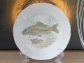 Чинии с декор риби, снимка 3