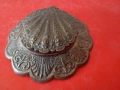 Стара кутия за марки,хапчета,бижута, снимка 1