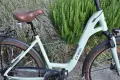    Cube Touring One-немски алуминиев велосипед с хидравлика, снимка 2