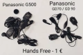  Hands free за Nokia 7210,8210,8310,Savvy,StarTack,V3,L6,L7,Sony J5,Z5, Alcatel 311,C25,C35,T10,Sage, снимка 12