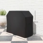 Outsunny Grill Cover, Защитен калъф за скари, снимка 5