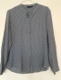 Риза Massimo Dutti 100 % коприна, снимка 1