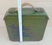 военна кутия за патрони, снимка 5