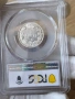 1 динар 1897 година Сърбия PCGS *AU55*, снимка 1