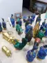 Ретро колекция от ръчно дялани дървени фигурки от Бали (птици и животни) – Винтидж , снимка 1
