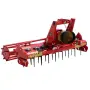 Активна брана за трактор AgriEuro Premium 136 | 136 см | 15–25 к.с., снимка 1