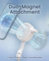 KraftGeek 67" двустранен магнитен статив за телефон за iPhone MagSafe, автоматичен, снимка 2