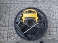 Оригинален комплект крик ключ за Renault Clio-3.Zoe.kangoo., снимка 2
