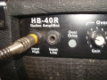 Усилвател за китара Harley Benton HB-40R 40 вата, снимка 2