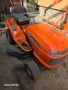 тракторна косачка husqvarna lt 151, снимка 4