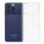 За Oukitel C17 Удароустойчив TPU Калъф със Скрийн Протектор – 2 цвята, снимка 1