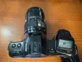 Продавам Minolta DYNAX 7000i с обектив- Minolta. Zoom. AF. 28-85 mm. 1:3.5(22)-4.5  ф55mm  , снимка 8