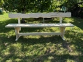Градинска пейка, снимка 4