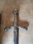 Декоративен меч,сабя, декорация., снимка 2