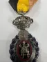 Орден белгийски., снимка 3