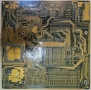 Работеща ретро дънна платка Shuttle HOT-591P 2.x с процесор AMD K6-2 266 Socket Super 7, снимка 3