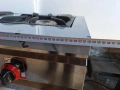 Газови котлони със защита СЕ със Големи горелки за варене на супи във Големи Казани и големи неща , снимка 12