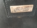 Куфар естествена кожа - Марко Поло Marco Polo Suitcase, снимка 6