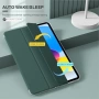 Нов Защитен калъф за iPad Air 11/10.9 с auto sleep/wake функция таблет твърд гръб кейс Айпад, снимка 5