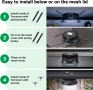 LED UVB осветление за терариум Hygger Zoo с таймер (UVA/UVB/Night mode), снимка 8