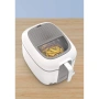 Фритюрник Tefal Super Uno Access FR3100, 1800W, 1,5 кг, регулируем термостат, Бял/Сив, снимка 2