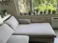 Диван ъглов сив, снимка 8