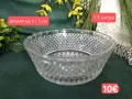 Купи кристални дълбоки нови 7 вида, снимка 1