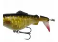 Savage Gear 3D Fat Smashtail 8cm 12g Floating Rudd Повърхностна Примамка, снимка 2