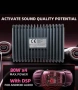 Автомобилен DSP усилвател 4x80W Hi-FI (за Android мултимедия), снимка 7