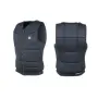 Протекторна жилетка за кайт и уейкборд Soöruz Wakevest Reac Black, снимка 3