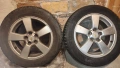 Джанти със зимни гуми за Шевролет и Опел 16 цола, 2 броя , снимка 5