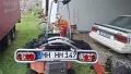 Алуминиев багажник за велосипеди Thule , снимка 1