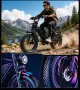 НОВ Електрически Велосипед мотор BK20 (1000W, 48V 20Ah,50km/h) FatBike E Bike , снимка 9