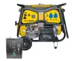Генератор за ток 6.5 kW, AVR, ATS букса, ел. старт опция ATS табло, снимка 4