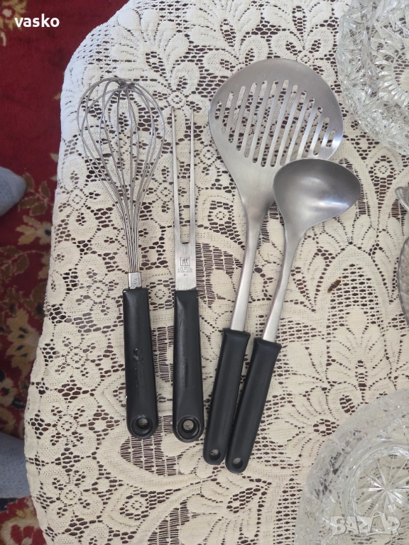 ZWILLING J.A.HENCKELS SOLINGEN GERMANY, снимка 1