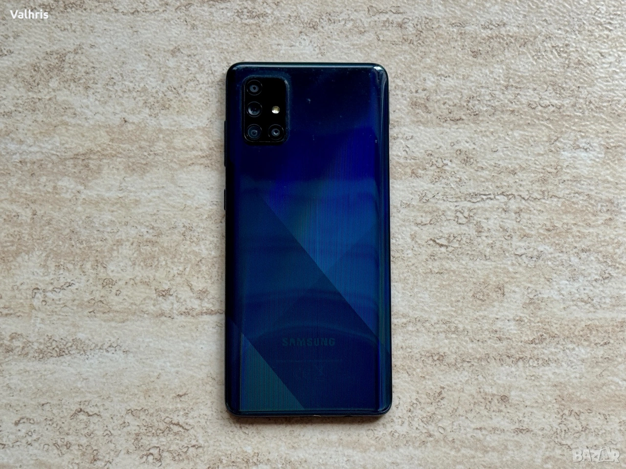Samsung A71 128GB / 6GB RAM, снимка 1