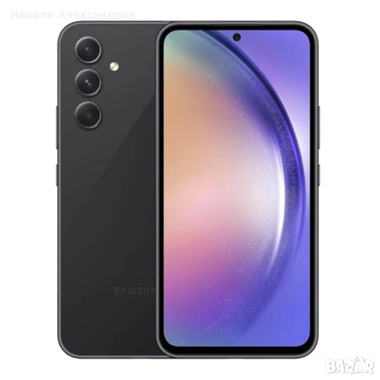 Отличен Samsung Galaxy A54 - 8GB/256GB - оригинален комплект в кутия!, снимка 1