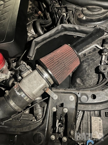 BMW F30/31 N55 Cold Air Intake / БМВ Ф30/31 Н55 Термо щит, снимка 5 - Части - 54953972