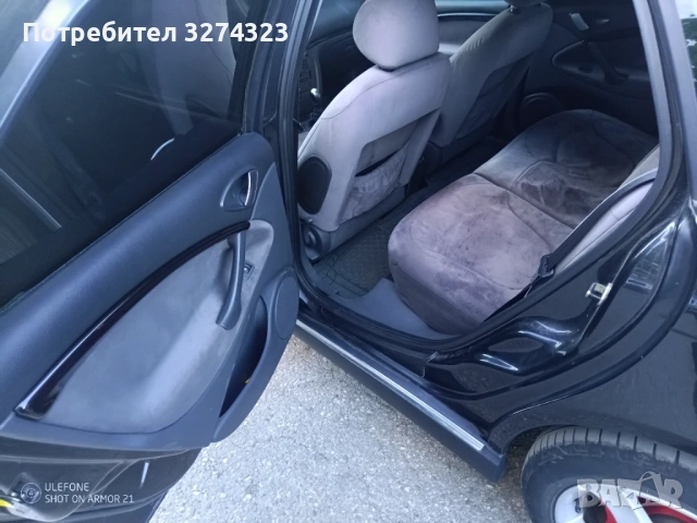 Citroen C5 2.0hdi 136кс, снимка 14 - Автомобили и джипове - 54431717