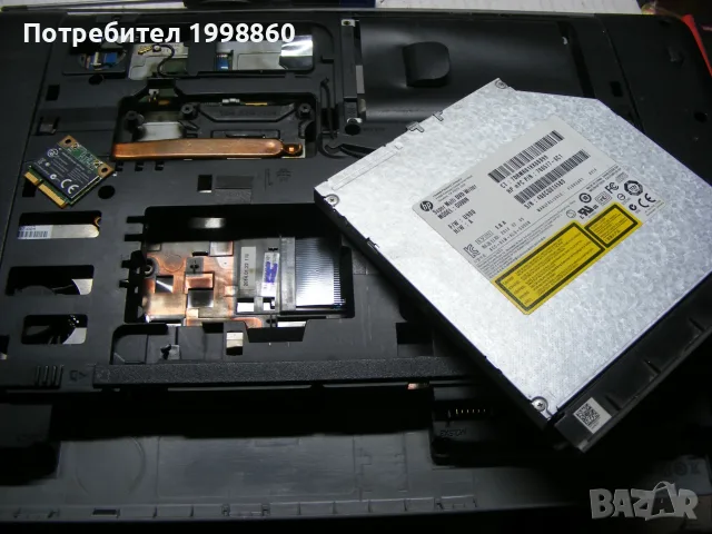 Лаптоп за части HP ProBook 450 G1, снимка 12 - Части за лаптопи - 53294269