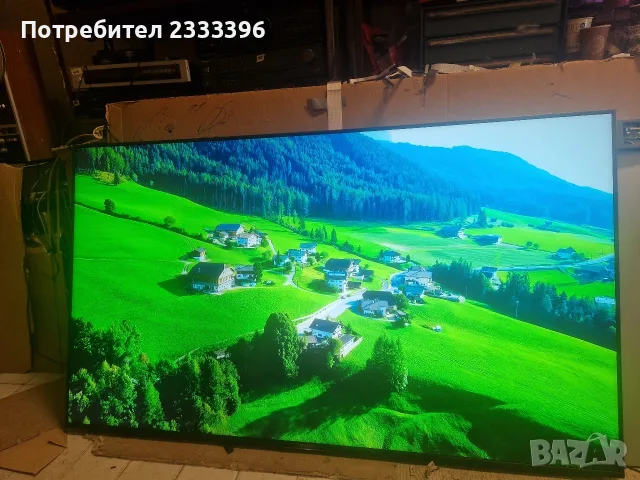 SONY 65 4K ANDROID