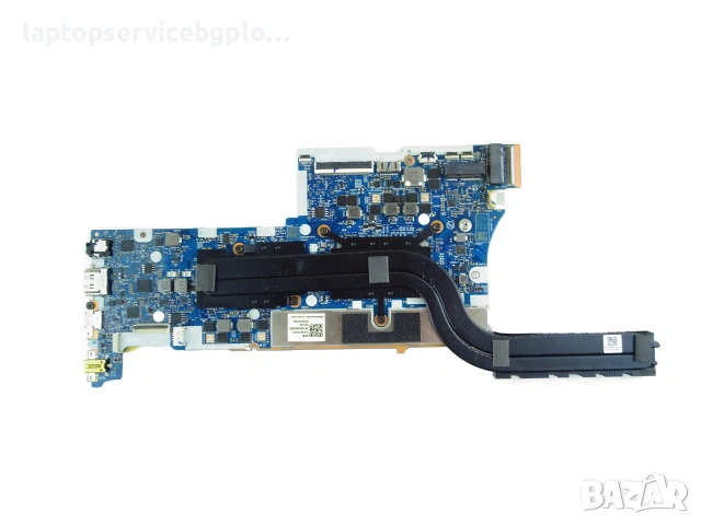 Lenovo IdeaPad 5-15IIL05 i5-1035G1 8GB/16GB MX350 GS557 GS558 5NM-C681 5B20S44035 Дънна платка GeFor, снимка 3 - Части за лаптопи - 55070708
