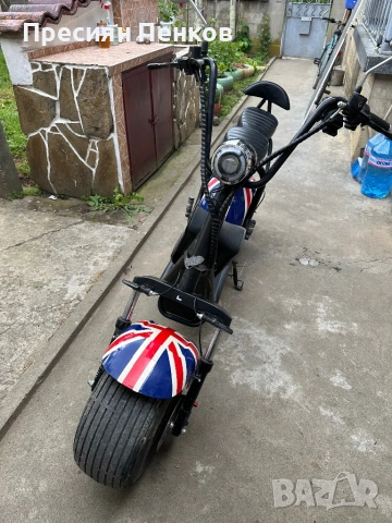 Telstar Big City Harley X2 1500W , снимка 2 - Други - 54815161