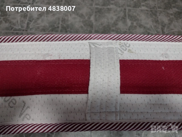матрак 186/80/16, снимка 4 - Матраци - 55105005