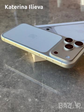 iPhone 17 Pro 256GB ГАРАНЦИЯ!, снимка 7 - Apple iPhone - 54707444