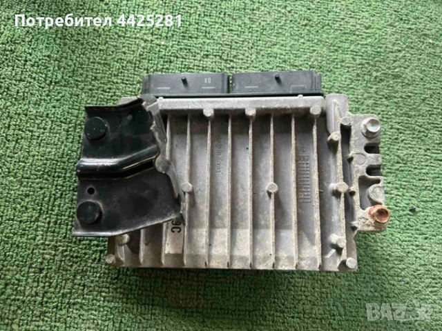 двг компютър CHEVROLET SPARK 0.8 модел 2005-2009 5wy5436a #028S, снимка 3 - Части - 54666275