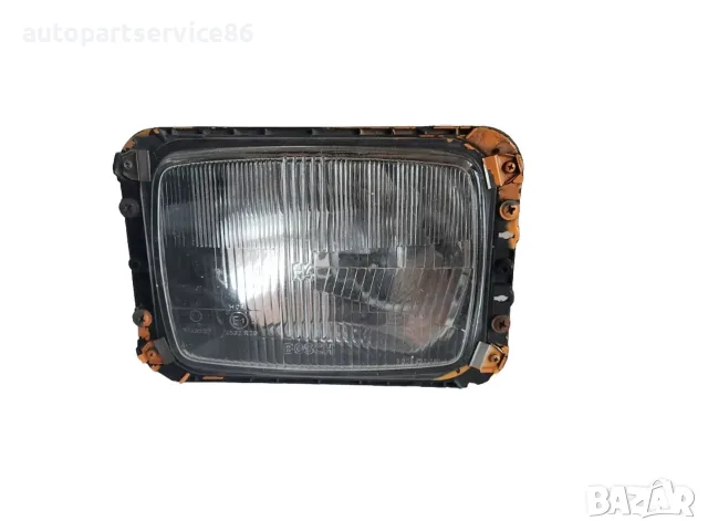 Фар преден ляв за Mercedes 207-410D Bosch 1305620268 (1986-1995) LHD